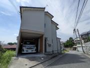 三木市上の丸貸家