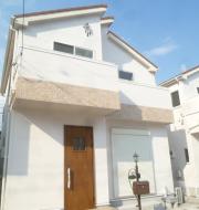 SHUKURA白糸台貸家 1号棟