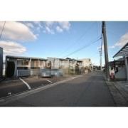 名鉄小牧線春日井駅まで徒歩24分