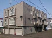 ＪＲ札沼線八軒駅まで徒歩5分