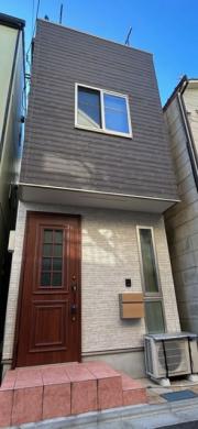 東京メトロ千代田線町屋駅まで徒歩4分