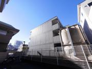 東武伊勢崎・大師線草加駅まで徒歩4分