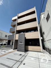 ＪＲ片町線放出駅まで徒歩9分