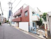 ＪＲ総武線（各駅停車）大久保駅まで徒歩9分