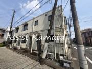 東急多摩川線鵜の木駅まで徒歩3分