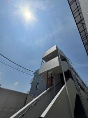 ＪＲ横須賀線新川崎駅まで徒歩20分
