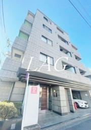 ガラ・シティ金町