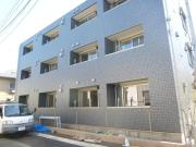 ヘリテージ椎名町 B棟