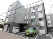 地下鉄東西線新さっぽろ駅まで徒歩8分