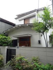 荏原6丁目臨時貸家