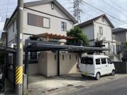 三好丘桜4丁目貸家