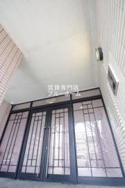 阪堺電気軌道上町線帝塚山三丁目駅まで徒歩6分