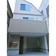 新宿区中落合4丁目住宅