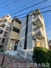 地下鉄今里筋線瑞光四丁目駅まで徒歩6分