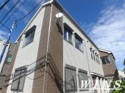 京王線幡ヶ谷駅まで徒歩14分