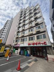 早稲田永谷マンション