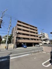 ＪＲ山陽本線福山駅まで徒歩9分