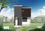 FNEST万町貸戸建 全5棟2号棟