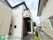 京成電鉄松戸線高根公団駅まで徒歩14分