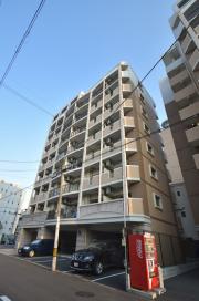 阪神なんば線九条駅まで徒歩4分