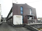 レオパレス柏原