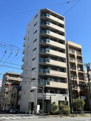 ＪＲ総武線（各駅停車）錦糸町駅まで徒歩15分