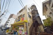 京王相模原線京王多摩川駅まで徒歩2分