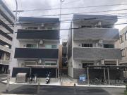 地下鉄谷町線長原駅まで徒歩2分