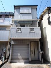 地下鉄御堂筋線新金岡駅まで徒歩15分