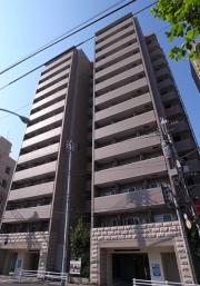 東京メトロ東西線神楽坂駅まで徒歩8分