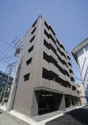 ルーブル武蔵小杉参番館