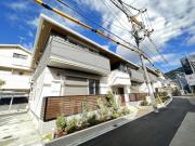 ＪＲ片町線四条畷駅まで徒歩5分