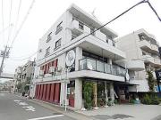 名鉄瀬戸線喜多山駅まで徒歩4分