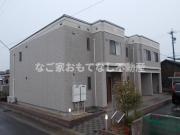 名鉄犬山線徳重・名古屋芸大駅まで徒歩15分