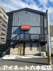 地下鉄七隈線桜坂駅まで徒歩12分