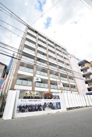 地下鉄御堂筋線江坂駅まで徒歩8分