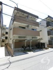 地下鉄四つ橋線北加賀屋駅まで徒歩7分