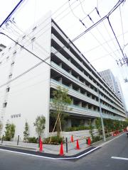 りんかい線品川シーサイド駅まで徒歩4分