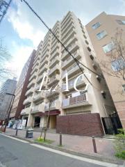 東京メトロ有楽町線新富町駅まで徒歩3分
