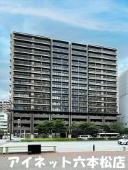 地下鉄七隈線渡辺通駅まで徒歩2分