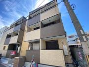 ＪＲ関西本線平野駅まで徒歩9分
