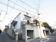 田園調布本町E邸2階部分