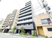 都営新宿線菊川駅まで徒歩3分