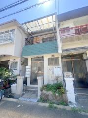 近鉄南大阪線矢田駅まで徒歩10分