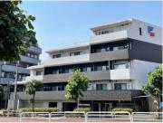 京急本線立会川駅まで徒歩4分