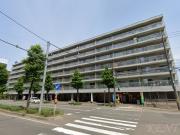 日商岩井琴似マンション