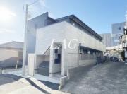 ＪＲ総武線（各駅停車）新検見川駅まで徒歩3分