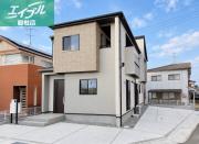 BLOOMING MAISON倉敷市茶屋町4期1号棟