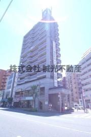 地下鉄七隈線薬院大通駅まで徒歩7分