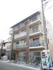 ルミエール鶴見緑地